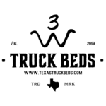 3W Truck Beds Logo