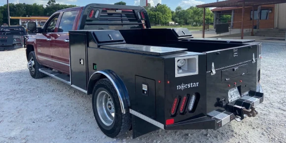 Select Your Flat Bed